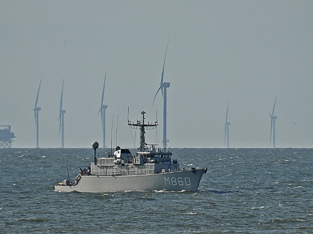 23-06-2025 NAVO voor de kust